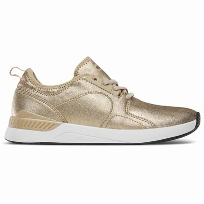 Tenis Etnies CYPRUS SC Dorados Para Mujer MX510-BHP